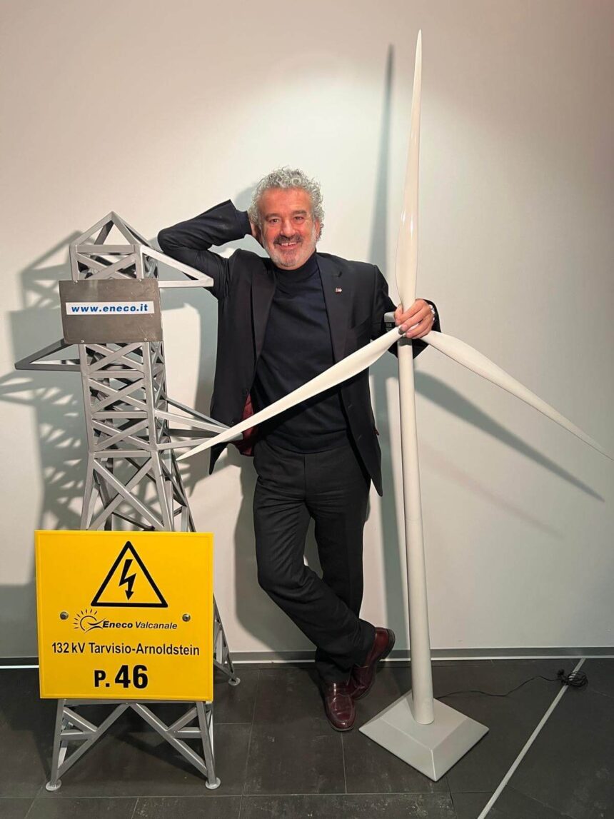 ENERGIA. TRENTINO A.A. NON SOLO RINNOVABILI: PER STEFANO PODINI IL FUTURO DELL’ITALIA PASSA DAL NUCLEARE E DALLA DIVERSIFICAZIONE ENERGETICA