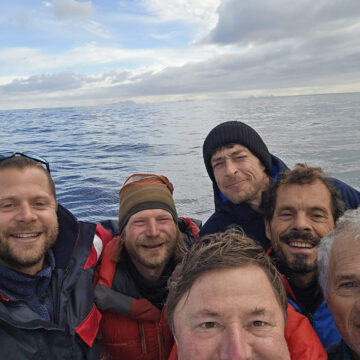 EVENTI. ANTARTIDE. DAGLI ALISEI AI GHIACCI: LA NUOVA FRONTIERA ANTARTICA DI ALDO FUMAGALLI