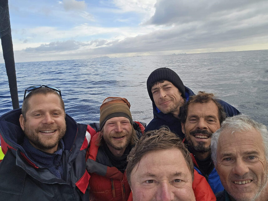 EVENTI. ANTARTIDE. DAGLI ALISEI AI GHIACCI: LA NUOVA FRONTIERA ANTARTICA DI ALDO FUMAGALLI