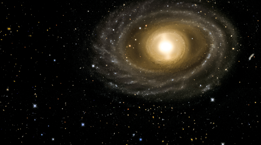 SCIENZA. USA. COSMOLOGIA: CONFERMATA L’ESISTENZA DI UNA “GALASSIA OSCURA”. È COMPOSTA AL 99,9% DA MATERIA INVISIBILE
