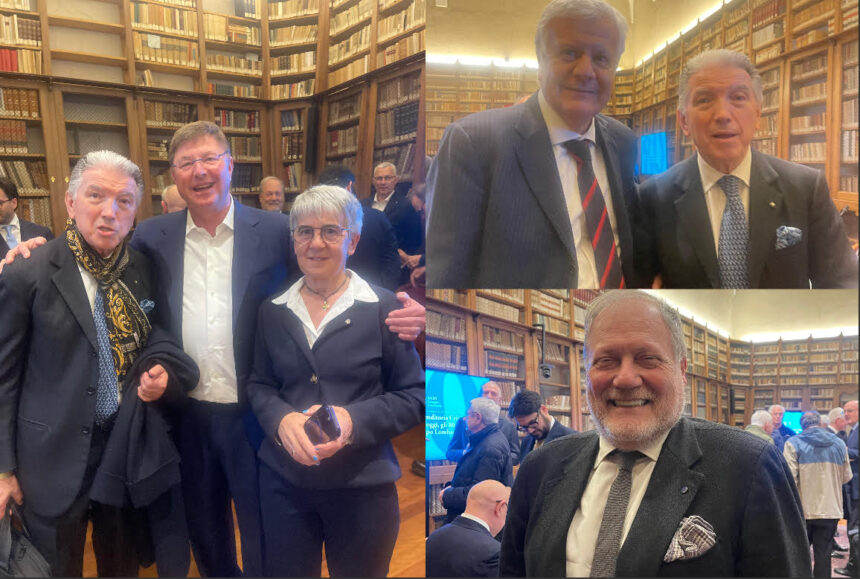 ATTUALITA’. LOMBARDIA. GOTHA DELL’UCID OGGI A MILANO