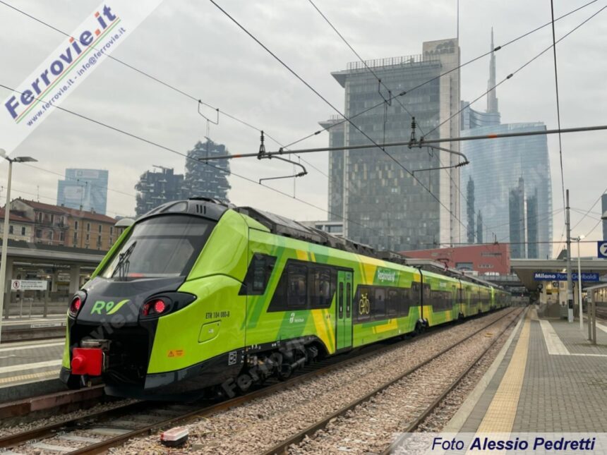 15943101 TURISMO. LIGURIA-LOMBARDIA-PIEMONTE. LIGURIA E RIVIERA PIÙ VICINE: DAL 28 MARZO TORNANO I “TRENI DEL MARE”