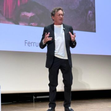 EVENTI. FVG. A LIGNANO, LA “DIVINA” LEZIONE DI FERRUCCIO MEROI. IL PRESIDENTE DI ALFA SISTEMI TIENE UNA LECTIO SU DANTE ALIGHIERI