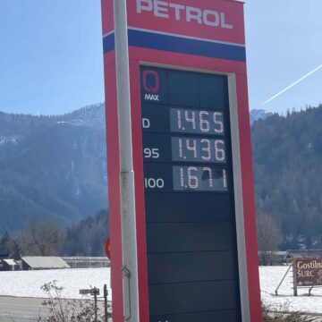 ENERGIA. FVG. EFFETTO GUERRA: ASSALTO AI DISTRIBUTORI IN SLOVENIA, POMPE A SECCO AL CONFINE