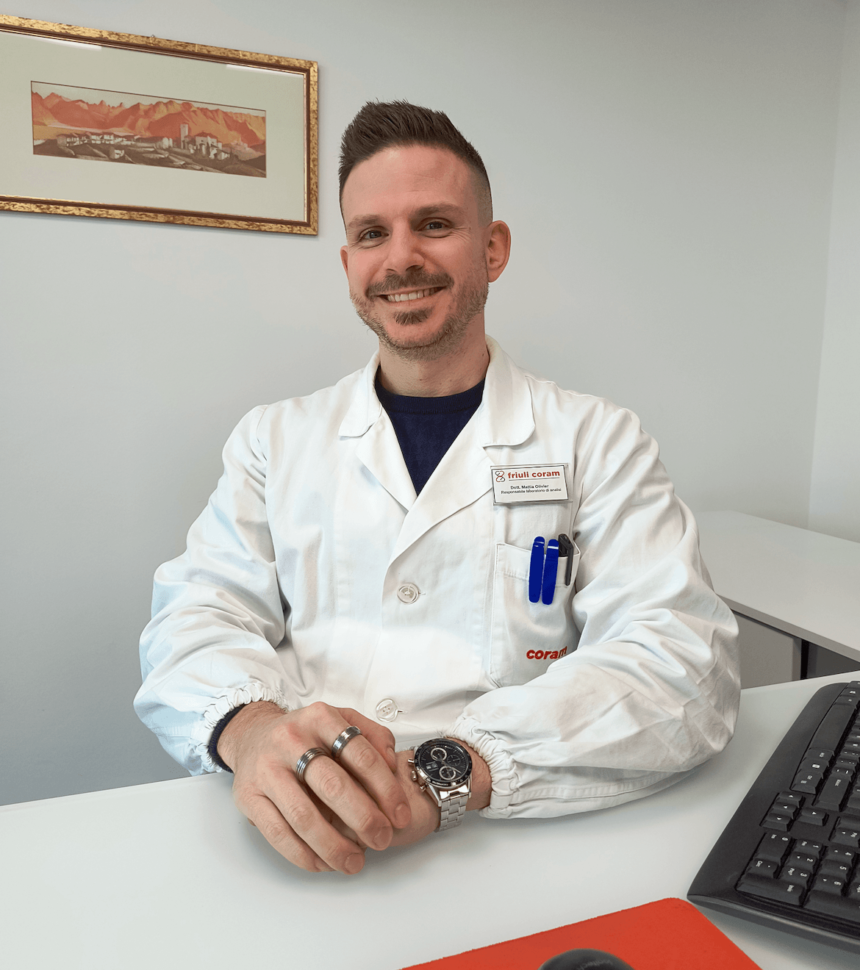 Mattia Olivier coram (1) SALUTE. FVG. ALLERGIE IN AUMENTO IN FVG E IN ITALIA, FRIULI CORAM: ‘SERVE DIAGNOSI PRECOCE PER EVITARE MAGGIORE SEVERITA’ DEI SINTOMI’