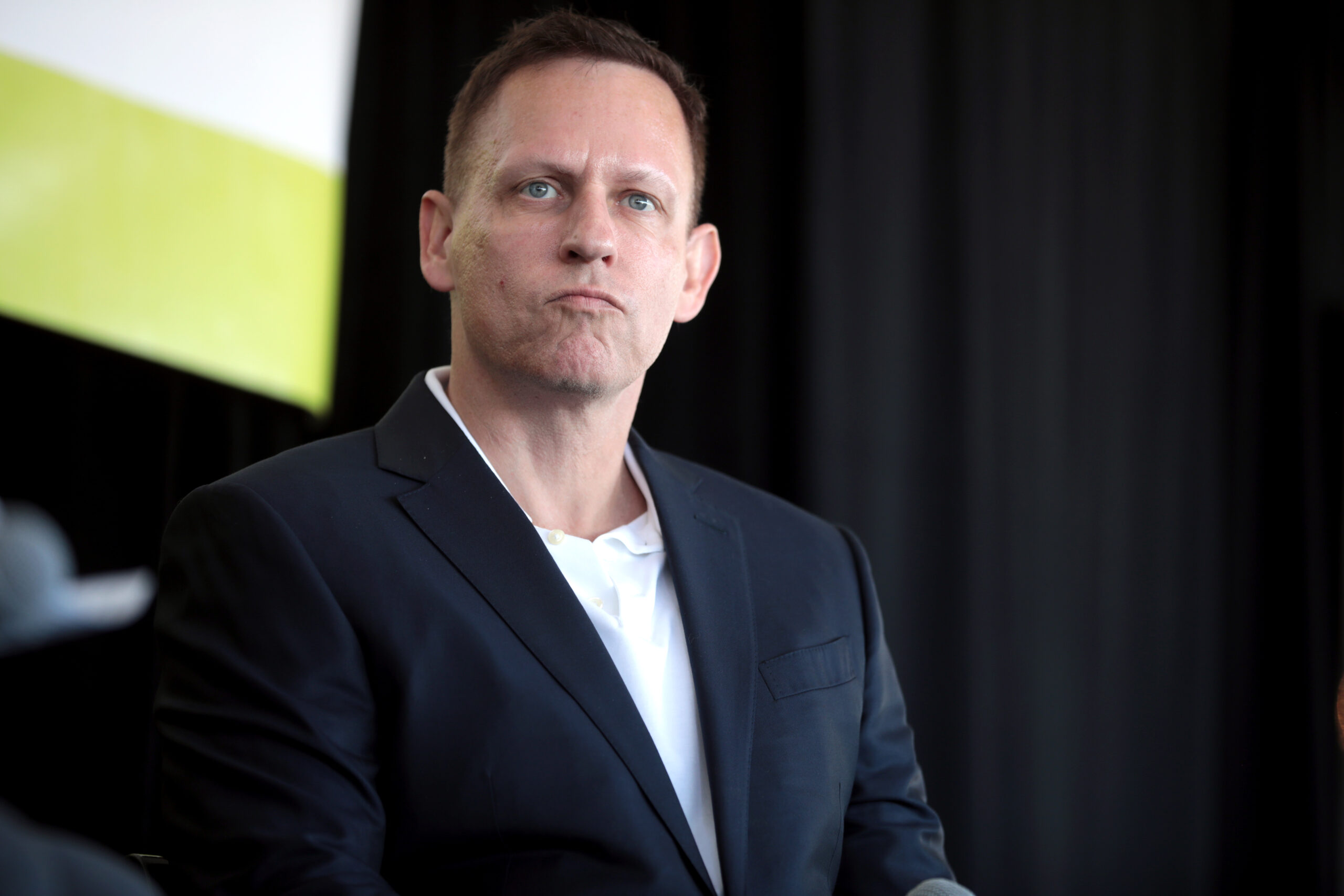 ATTUALITA’. LAZIO. PETER THIEL PORTA L’ANTICRISTO NEL CUORE DI ROMA