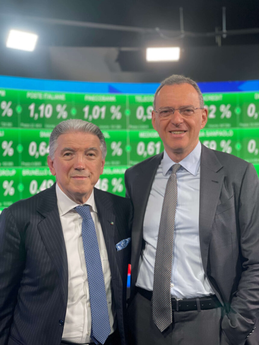 ECONOMIA. LOMBARDIA. “NON FERMIAMO IL MOTORE DEL PAESE”: IL MONITO DI FABIO STORCHI DA MILANO SUL TAGLIO AI FONDI TRANSIZIONI 5.0