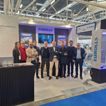 IMPRESE. ER. MECSPE 2026: EUROLLS E QSTAHL RISCRIVONO LE REGOLE DELL’EFFICIENZA MANIFATTURIERA