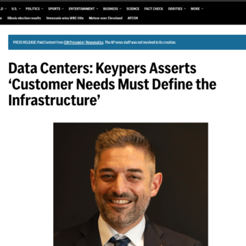 TECNOLOGIA. LOMBARDIA. DATA CENTER: PERCHÉ LA STRATEGIA DEVE BATTERE LA SPECULAZIONE