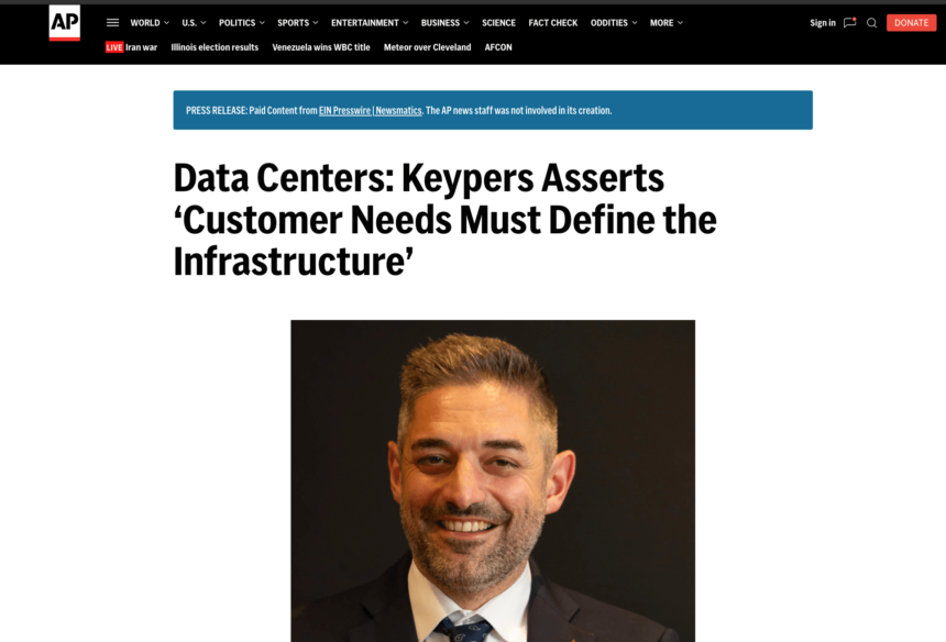 TECNOLOGIA. LOMBARDIA. DATA CENTER: PERCHÉ LA STRATEGIA DEVE BATTERE LA SPECULAZIONE