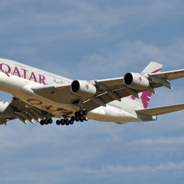 TRASPORTI. QATAR-ITALIA. QATAR AIRWAYS RIAPRE VOLI LIMITATI. BOOKING ATTIVA LA “FORZA MAGGIORE”