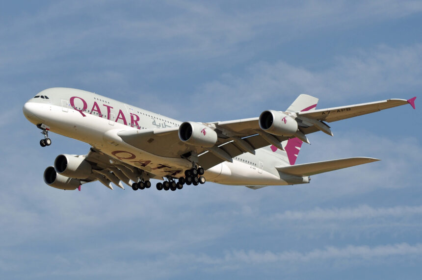 qatar TRASPORTI. QATAR-ITALIA. QATAR AIRWAYS RIAPRE VOLI LIMITATI. BOOKING ATTIVA LA “FORZA MAGGIORE”