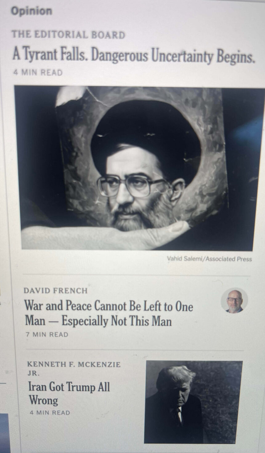 unnamed (1) ATTUALITA’. IRAN-RUSSIA. MEDIO ORIENTE NEL CAOS: MORTE DI KHAMENEI E CIELI CHIUSI. È SHOCK MONDIALE PER IL TRASPORTO AEREO