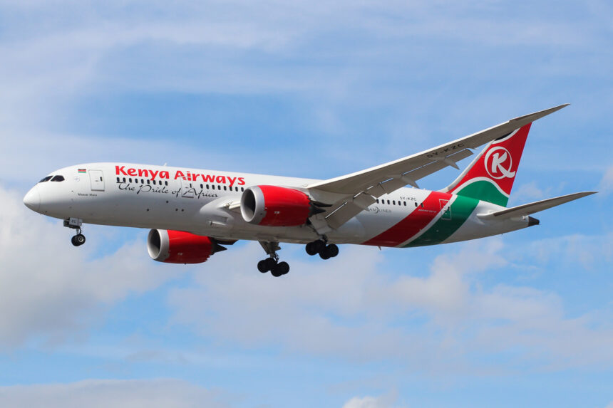 TRASPORTI. KENIA. KENYA AIRWAYS AL BIVIO: IL GOVERNO MBADI LANCIA LA PRIVATIZZAZIONE DA 2 MILIARDI DI DOLLARI