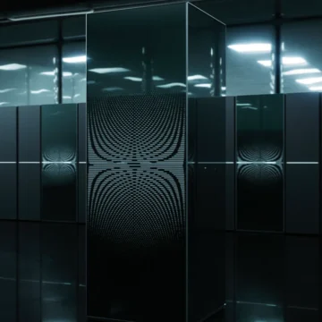 TECNOLOGIA. USA. IONQ SVELA IL PROGETTO PER IL COMPUTER QUANTISTICO DA 10.000 QBIT