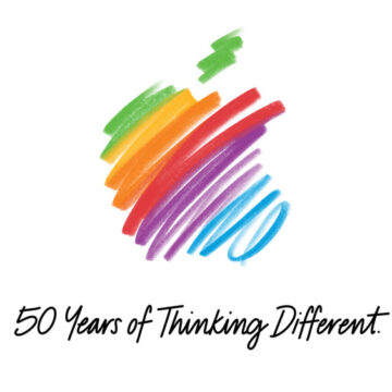 TECNOLOGIA. USA. 50 ANNI DI “THINK DIFFERENT”: APPLE CELEBRA MEZZO SECOLO DI RIVOLUZIONI
