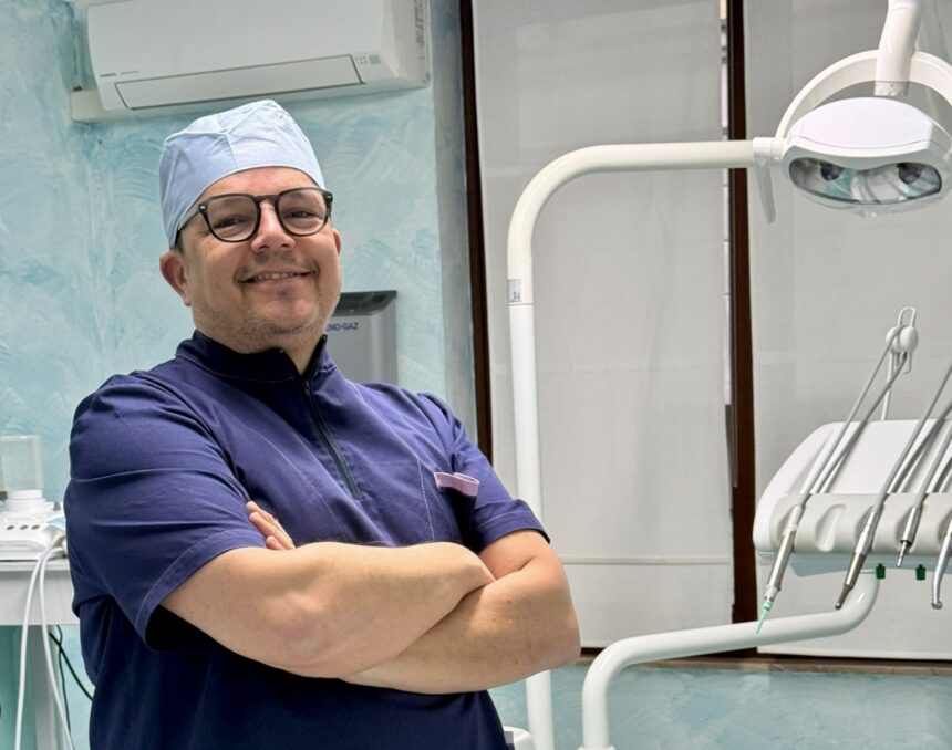 SALUTE. FVG-VENETO 13 APRILE 2026 – SANITÀ, NASCE POLODENT, 9 STUDI ODONTOIATRICI TRA FRIULI E VENETO. IL NUOVO MODELLO DI FABIO BOSCOLO