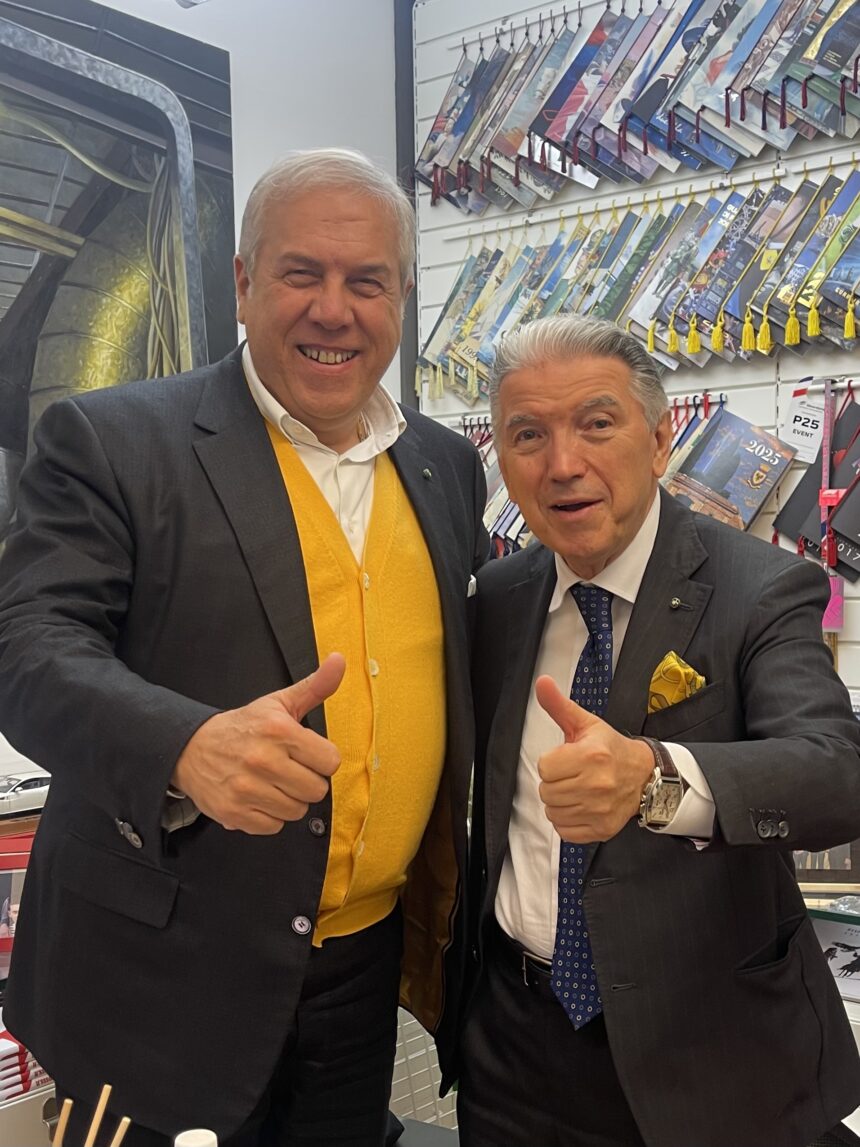 IMPRESE. ER. IL “FARE INSIEME”: FABIO STORCHI RILANCIA LA VISIONE DI UNA FABBRICA AL CENTRO DEL FUTURO