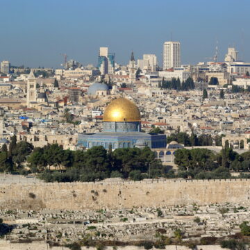 ATTUALITA’. ISRAELE. PALESTINA AL VOTO: STORICA TORNATA ELETTORALE A GAZA E IN CISGIORDANIA