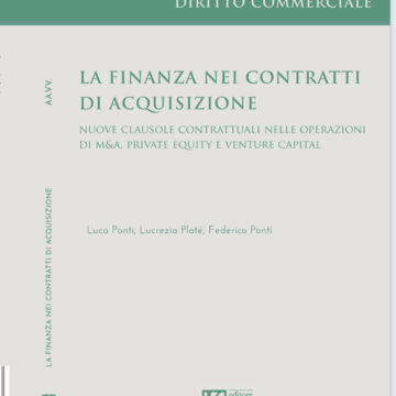 EVENTI. FVG. ESCE IL NUOVO LIBRO DI LUCA PONTI, DOMANI LA PRESENTAZIONE IN CONFINDUSTRIA UDINE