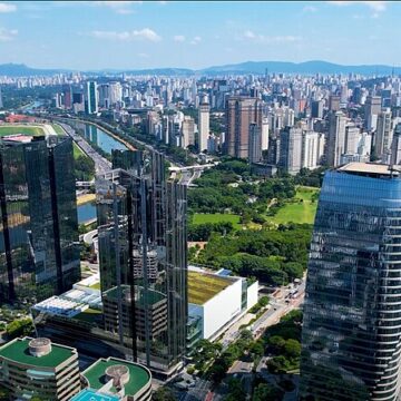 ECONOMIA. BRASILE. IL GIGANTE DEL SUD: PERCHÉ IL BRASILE È DIVENTATO IL BARICENTRO DEI MERCATI EMERGENTI