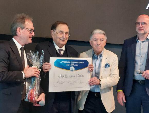 IMPRESE. ER. DALLARA E IL “MODELLO EMILIA”: FABIO STORCHI INVITA L’INGEGNERE A REGGIO PER ISPIRARE I GIOVANI