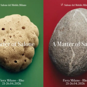EVENTI. LOMBARDIA. SALONE DEL MOBILE 2026: MILANO TORNA CAPITALE MONDIALE DEL DESIGN CON L’EDIZIONE “A MATTER OF SALONE”