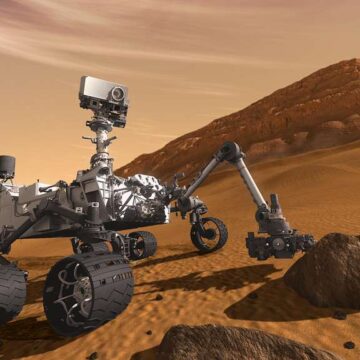 SCIENZA. USA-ITALIA. CURIOSITY E L’ESPERIMENTO TMAH: LA “CHIMICA UMIDA” SVELA NUOVI SEGRETI ORGANICI SU MARTE