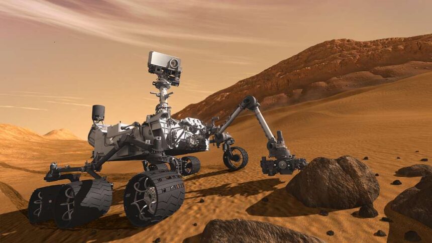 SCIENZA. USA-ITALIA. CURIOSITY E L’ESPERIMENTO TMAH: LA “CHIMICA UMIDA” SVELA NUOVI SEGRETI ORGANICI SU MARTE