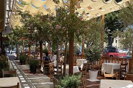 FOOD. USA. EVVIA ESTIATORIO: IL SAPORE DELLA GRECIA NEL CUORE DELLA SILICON VALLEY (E NEL CUORE DI STEVE JOBS)