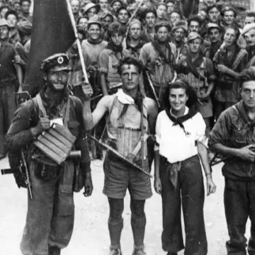 ATTUALITA’. ITALIA. IL 25 APRILE, SE OGGI SIAMO LIBERI, LO DOBBIAMO ANCHE A QUELLA RESISTENZA