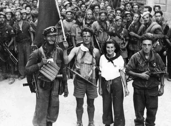 ATTUALITA’. ITALIA. IL 25 APRILE, SE OGGI SIAMO LIBERI, LO DOBBIAMO ANCHE A QUELLA RESISTENZA