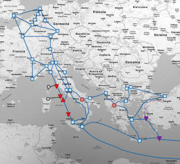 TECNOLOGIA. SICILIA. SCUDO DIGITALE NEL MEDITERRANEO: LA SICILIA DIVENTA LA ROCCAFORTE DEI CAVI SOTTOMARINI