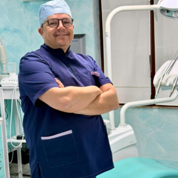 SALUTE. FVG-VENETO. ADDIO ALLA PAURA DEL DENTISTA: NASCE POLODENT, IL RIVOLUZIONARIO MODELLO DI FABIO BOSCOLO TRA FRIULI E VENETO