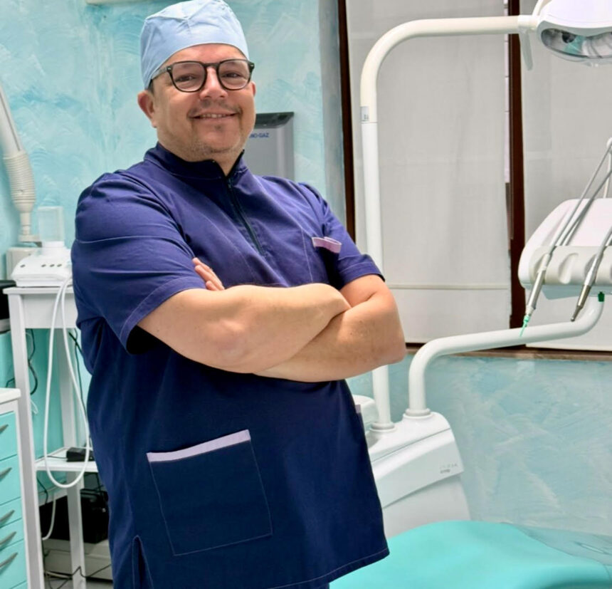 SALUTE. FVG-VENETO. ADDIO ALLA PAURA DEL DENTISTA: NASCE POLODENT, IL RIVOLUZIONARIO MODELLO DI FABIO BOSCOLO TRA FRIULI E VENETO