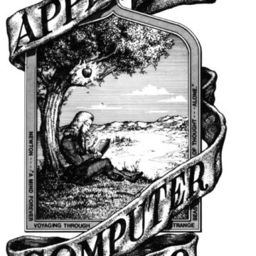 DESIGN. USA. ANATOMIA DI UN’ICONA: LA VERA STORIA DEL LOGO APPLE
