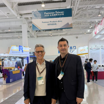 IMPRESE. TAIWAN. VIMI FASTENERS IN FIERA A TAIWAN, INNOVAZIONE E SOSTENBILITA’ LE CHIAVI PER IL MERCATO ASIATICO