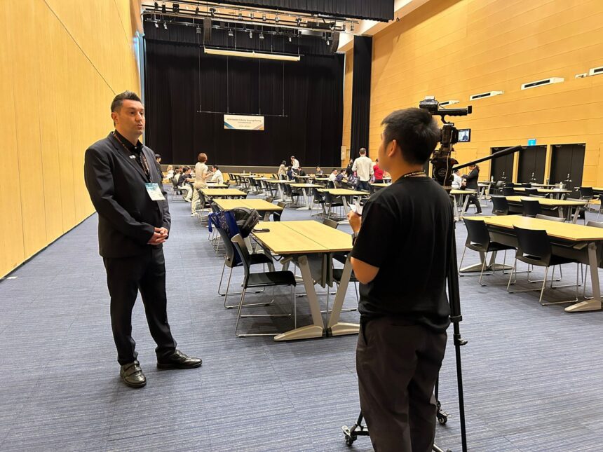 IMPRESE. TAIWAN. L’ECCELLENZA ITALIANA CONQUISTA L’ASIA: VIMI FASTENERS PROTAGONISTA A TAIWAN CON I MEDIA LOCALI