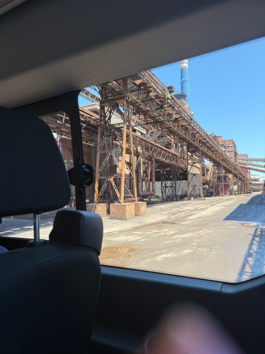 IMG-20260527-WA0026 Economia. Puglia. Ex Ilva al bivio finale: attesa per il 28 luglio, ‘smantellamento’ e svolta di Jindal