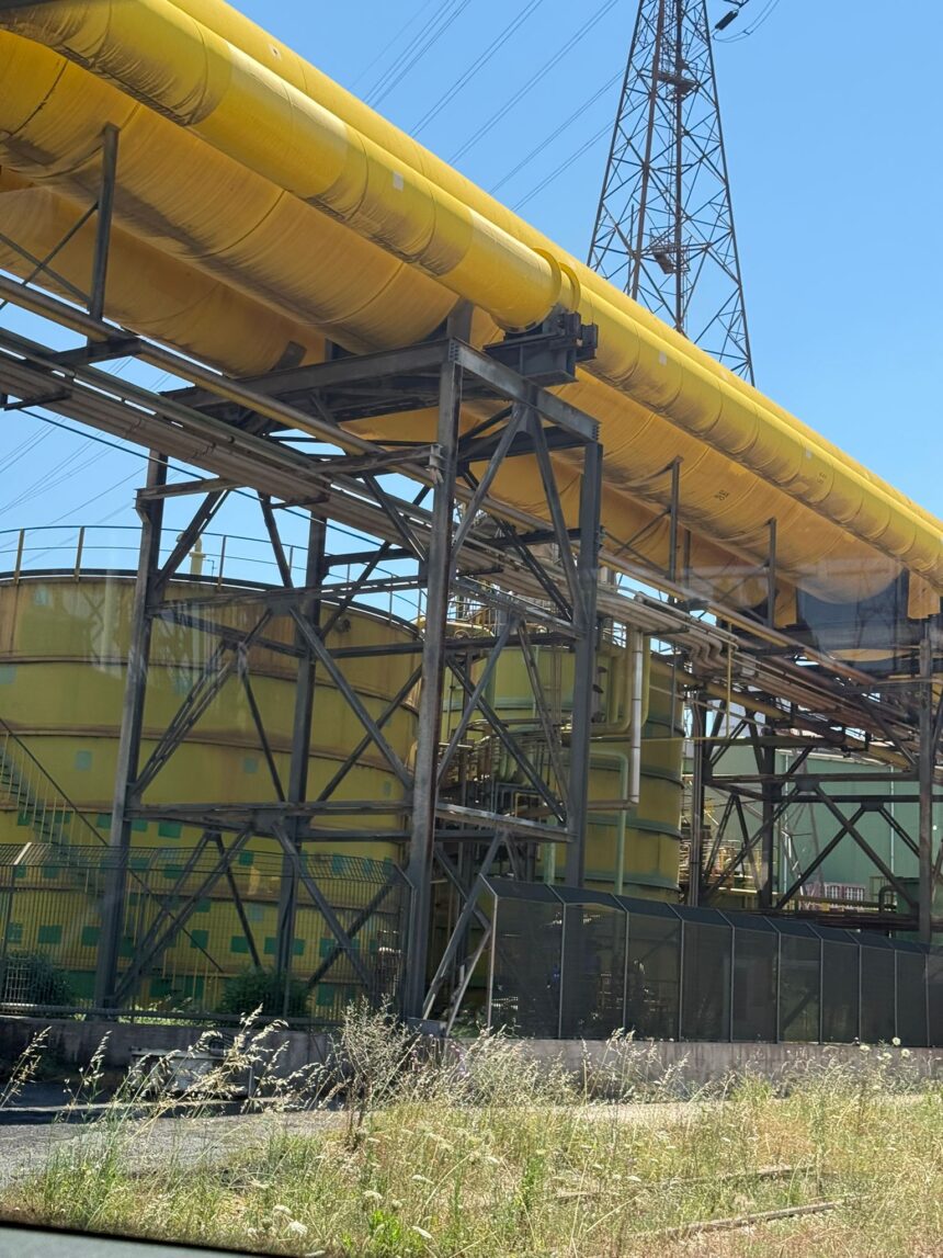 IMG-20260527-WA0028 ATTUALITA’. PUGLIA. L’EX ILVA È UNA PRIORITÀ NAZIONALE: L’85% DEGLI ITALIANI INTERVISTATI IN UNA INDAGINE BOCCIA LA CHIUSURA E CHIEDE IL RILANCIO