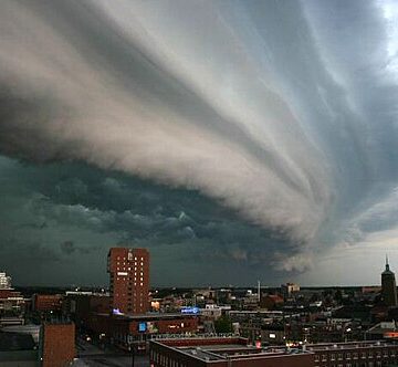 Rolling-thunder-cloud CLIMA. ITALIA. MARZO 2026 DA RECORD: IL MONDO VERSO LA SOGLIA CRITICA E L’ITALIA NELLA “POLVERIERA”