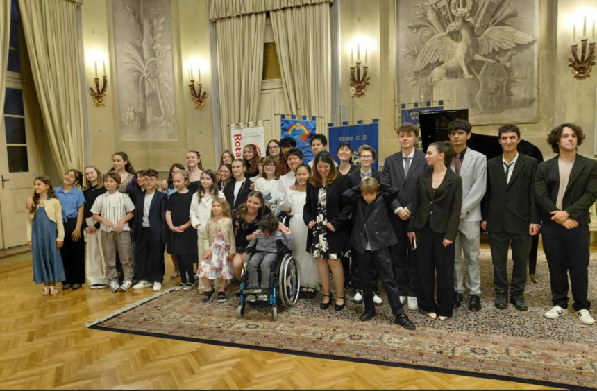 EVENTI. ER. TALENTO E SOLIDARIETÀ ALL’ACCADEMIA MILITARE DI MODENA: CARLOTTA GIOVETTI (TRENTON) SOSTIENE IL PROGETTO “SU LA TERRA!”