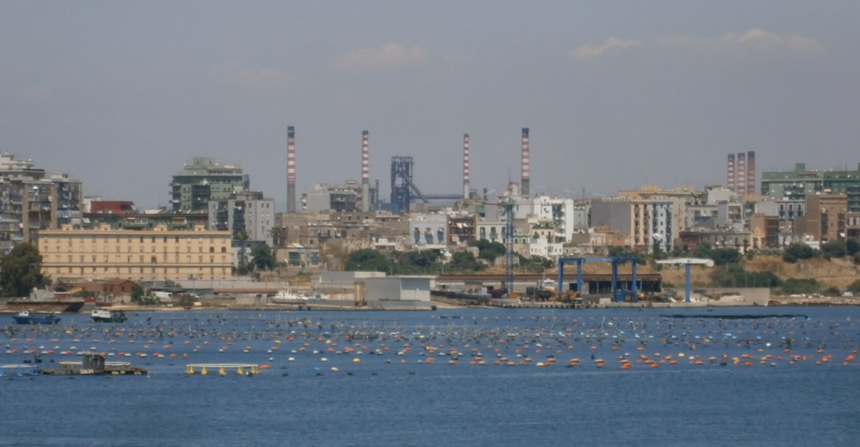 Screenshot 2026-05-26 alle 11.06.07 INDUSTRIA. PUGLIA. EX ILVA, FEDERMECCANICA E CONFINDUSTRIA A TARANTO PER IL CONSIGLIO GENERALE. “TI LANCIO” SEGUE L’EVENTO SUL POSTO