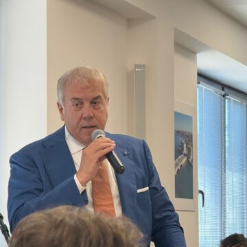 INDUSTRIA. PUGLIA. EX ILVA, L’ALLARME DI FEDERMECCANICA: «L’ITALIA HA BISOGNO DELLA SOVRANITÀ INDUSTRIALE DELL’ACCIAIO