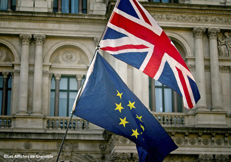 #PeoplesMarch for a #PeoplesVote - 08 ECONOMIA. BELGIO-REGNO UNITO. POST-BREXIT, LA LINEA DURA DI BRUXELLES: L’UE RESPINGE IL MERCATO UNICO DELLE MERCI PROPOSTO DA LONDRA