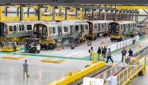 images INDUSTRIA. CINA-BRASILE. AL VIA LA GIGAFACTORY DEI TRENI DA 3 MILIARDI DI REAL. UNA NUOVA ERA PER LA FERROVIA NAZIONALE