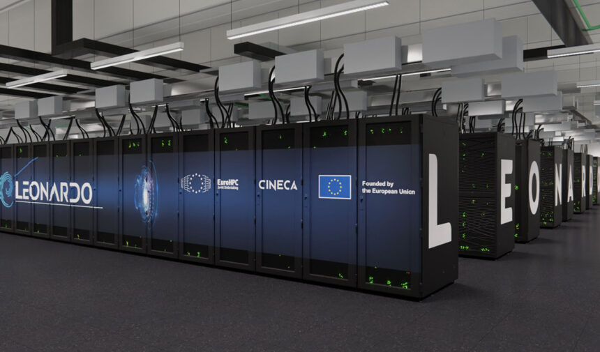 leonardo-hpc-2 TECNOLOGIA. ER. QUASI 500 PROGETTI IN UN ANNO:IL PRIMO BILANCIO DI IT4LIA AI FACTORY