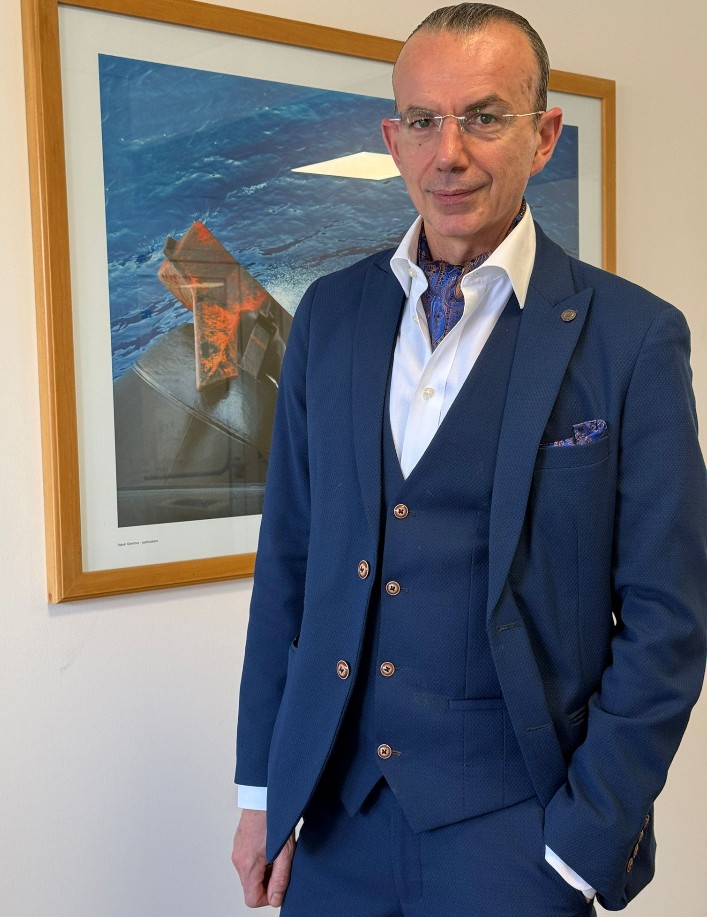 stefano franchi INDUSTRIA. PUGLIA. EX ILVA, IL CONSIGLIO DI FEDERMECCANICA SI RIUNISCE A TARANTO. LA REGIA DI FRANCHI: «SIAMO QUI PERCHÉ QUESTO È IL CUORE DELL’INDUSTRIA»