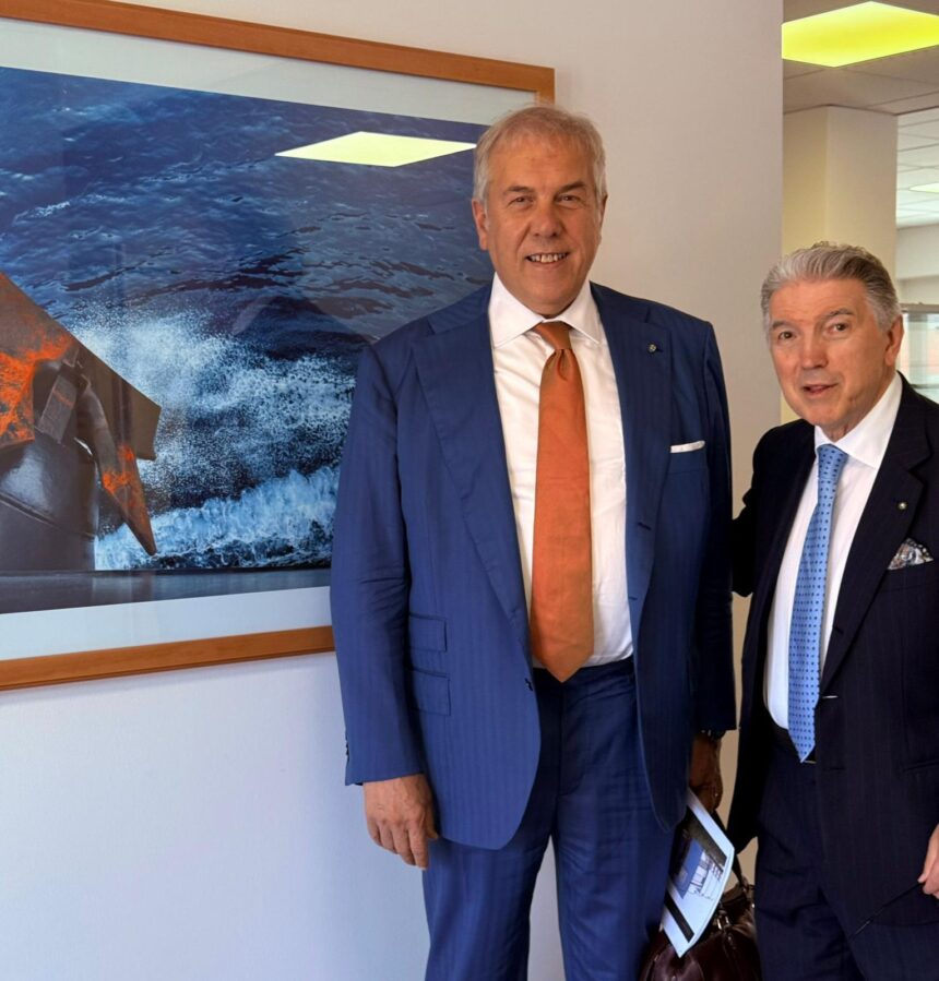 storchi e bettini INDUSTRIA. PUGLIA. EX ILVA, STORCHI (PAST PRESIDENT FEDERMECCANICA E UCID): «NAZIONALIZZARE PER SALVARE I POSTI DI LAVORO». E L’85% DEGLI ITALIANI RESPINGE LA CHIUSURA
