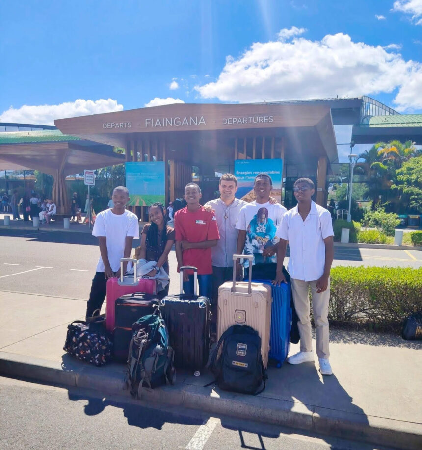 unnamed-3 INTERNAZIONALE. ER MADAGASCAR. DAL MADAGASCAR IN ARRIVO A REGGIO ALTRI 5 STUDENTI MALGASCI PER IL PROGETTO ALBA
